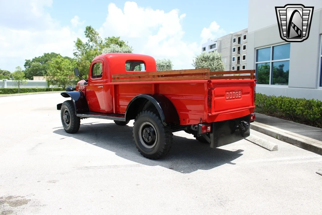 1963 Dodge Power Wagon (1946-1968) - Image 7 of 21