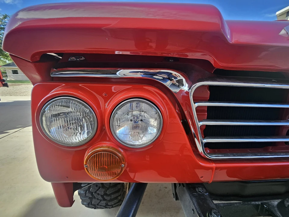 1963 Dodge Power Wagon (1946-1968) - Image 25 of 31