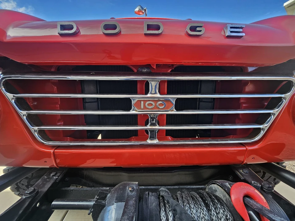 1963 Dodge Power Wagon (1946-1968) - Image 26 of 31