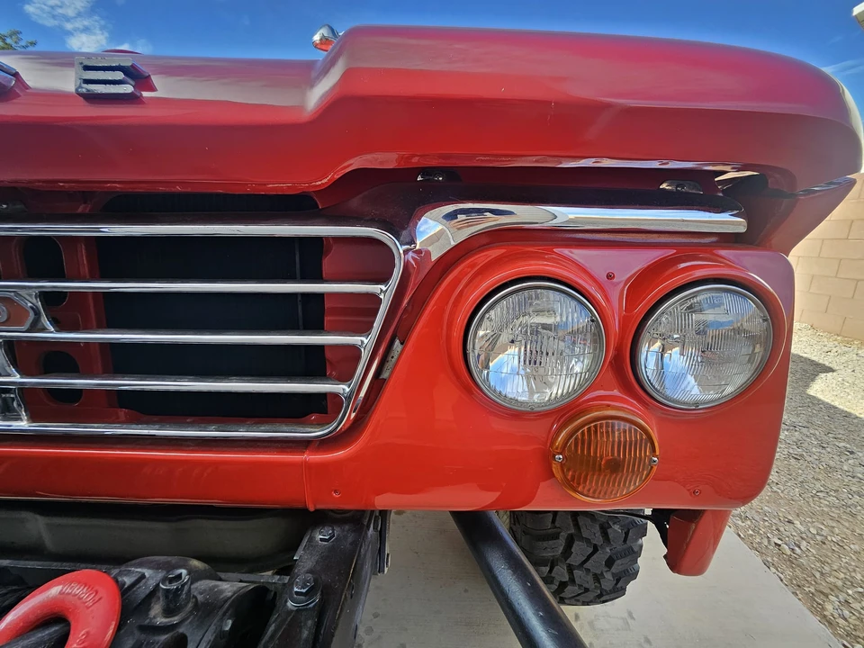 1963 Dodge Power Wagon (1946-1968) - Image 24 of 31