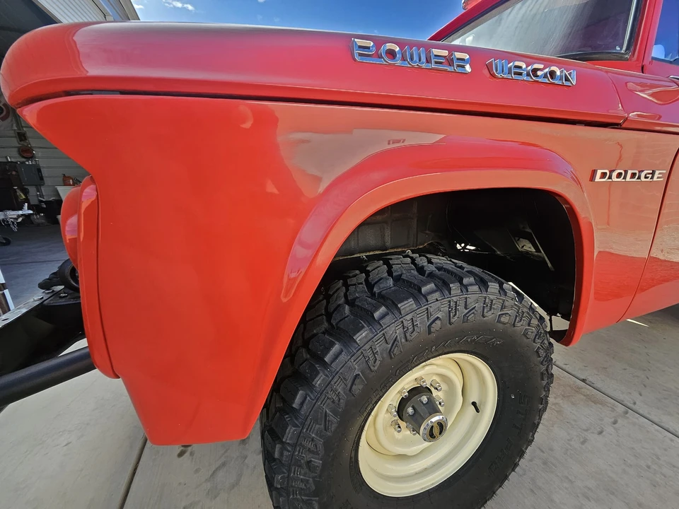 1963 Dodge Power Wagon (1946-1968) - Image 19 of 31