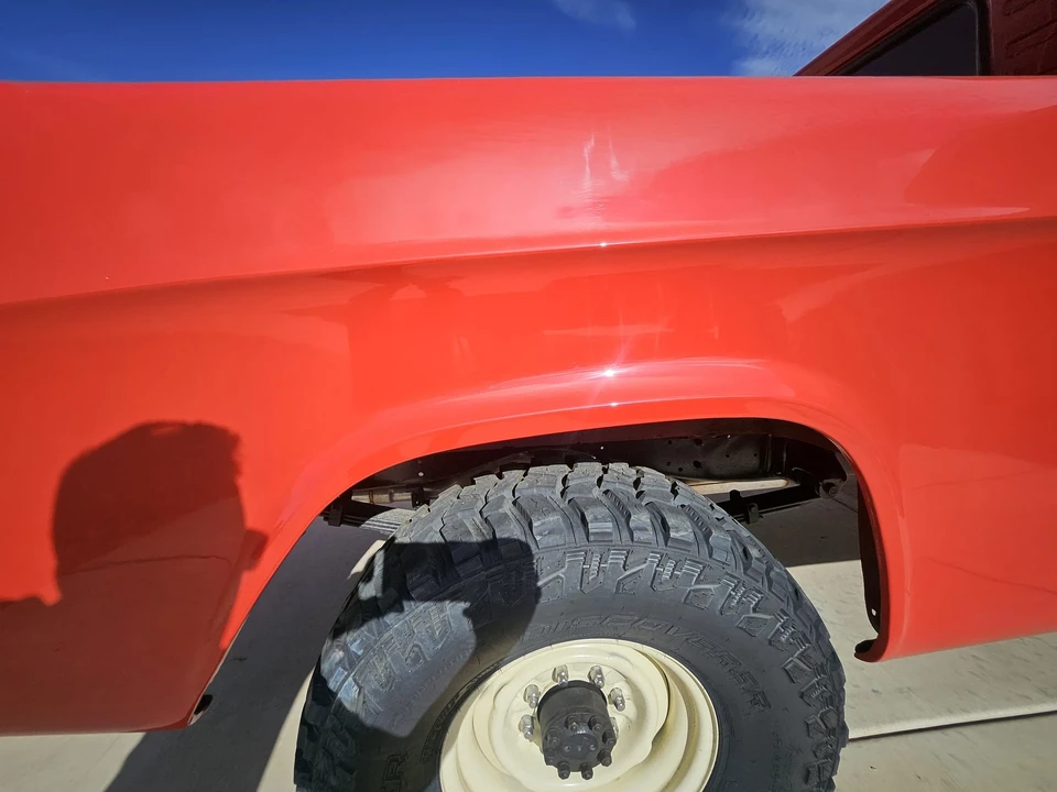 1963 Dodge Power Wagon (1946-1968) - Image 22 of 31