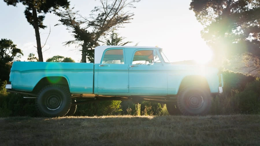1963 Dodge Power Wagon (1946-1968) - Image 3 of 31