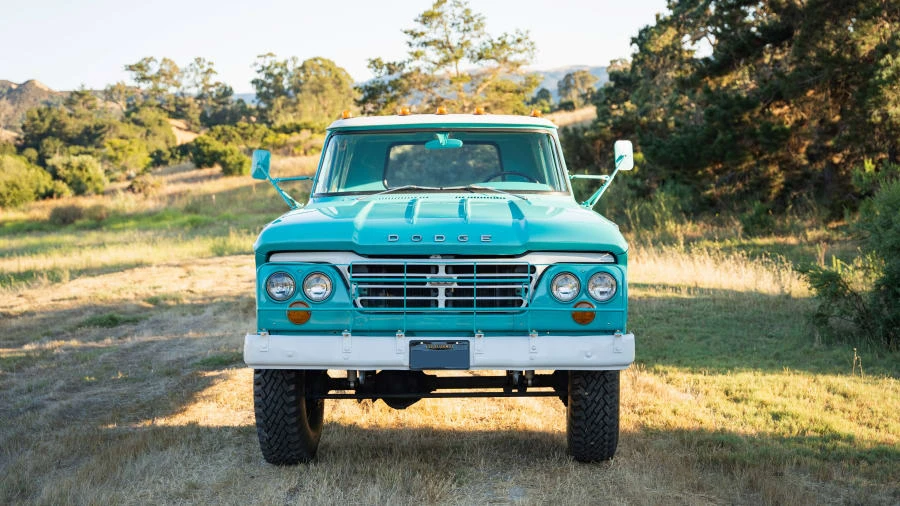 1963 Dodge Power Wagon (1946-1968) - Image 4 of 31