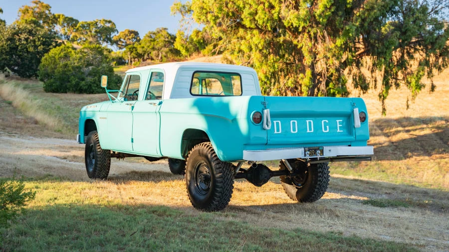 1963 Dodge Power Wagon (1946-1968) - Image 2 of 31