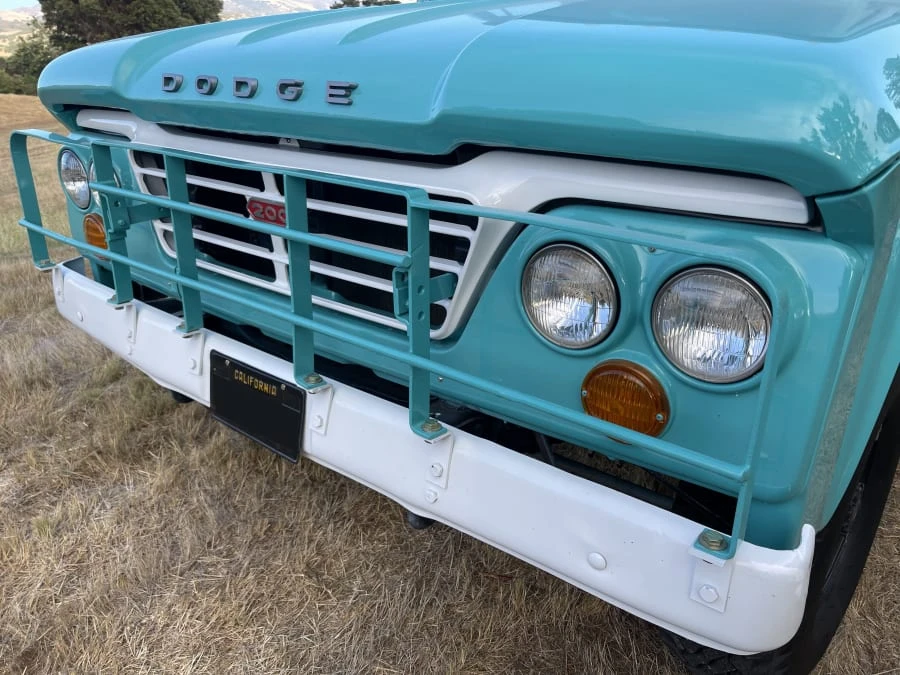 1963 Dodge Power Wagon (1946-1968) - Image 8 of 31