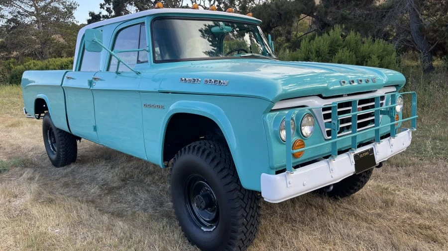 1963 Dodge Power Wagon (1946-1968) - Image 6 of 31