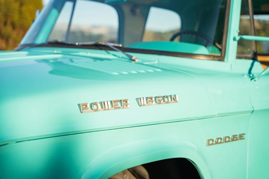 1963 Dodge Power Wagon (1946-1968) - Image 9 of 31