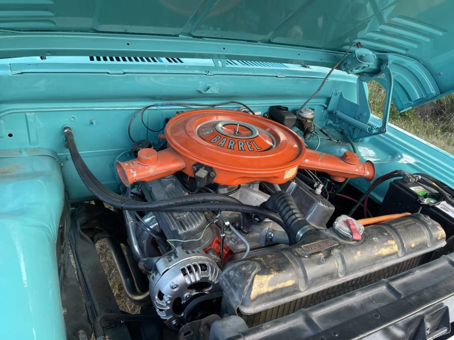 1963 Dodge Power Wagon (1946-1968) - Image 25 of 31