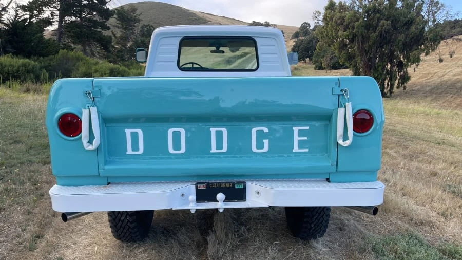 1963 Dodge Power Wagon (1946-1968) - Image 11 of 31