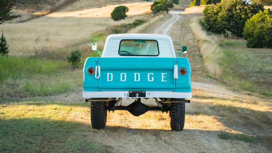 1963 Dodge Power Wagon (1946-1968) - Image 5 of 31