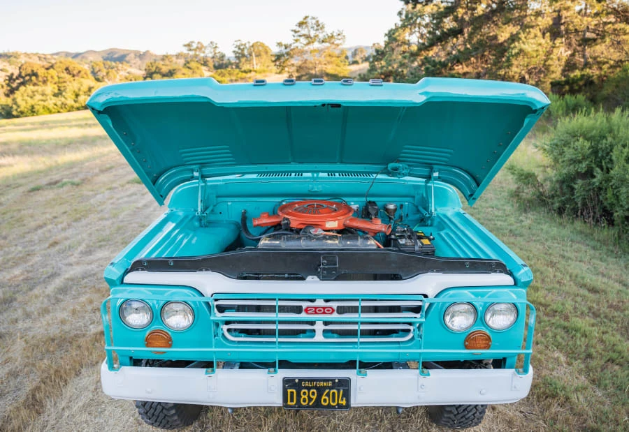 1963 Dodge Power Wagon (1946-1968) - Image 28 of 31