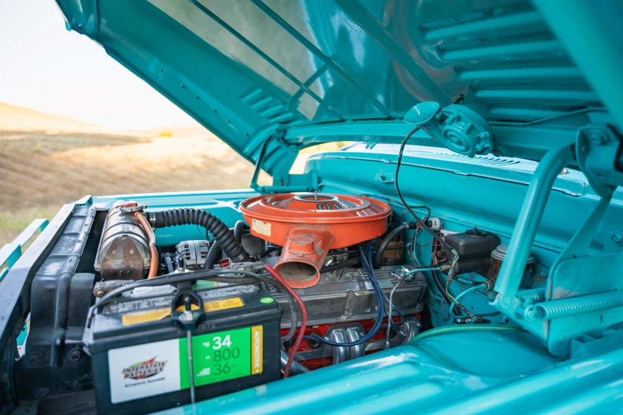 1963 Dodge Power Wagon (1946-1968) - Image 26 of 31