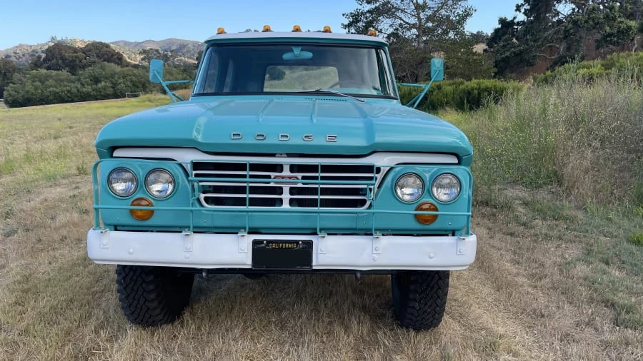 1963 Dodge Power Wagon (1946-1968) - Image 10 of 31