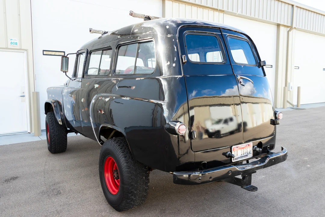 1963 Dodge Power Wagon (1946-1968) - Image 9 of 31