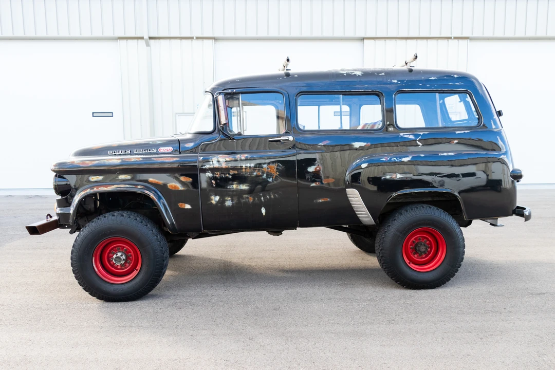1963 Dodge Power Wagon (1946-1968) - Image 8 of 31
