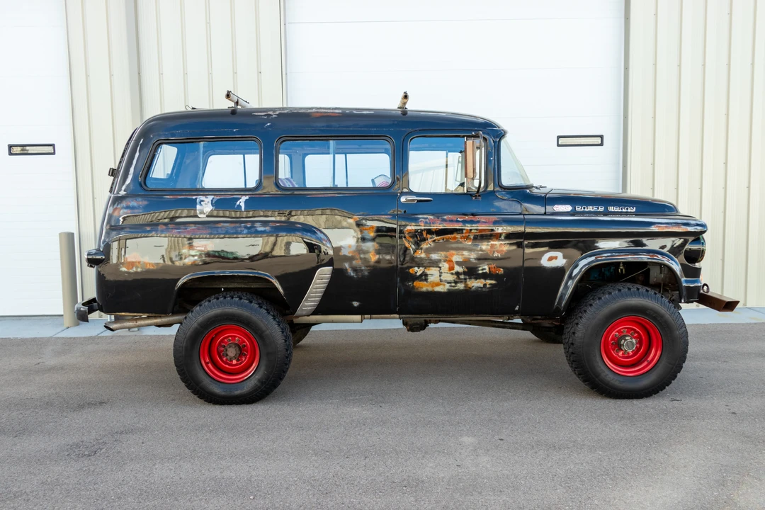 1963 Dodge Power Wagon (1946-1968) - Image 13 of 31