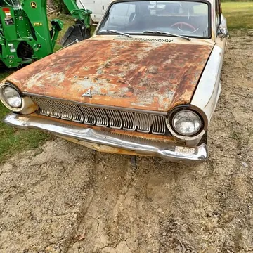 1963 Dodge Dart GT
