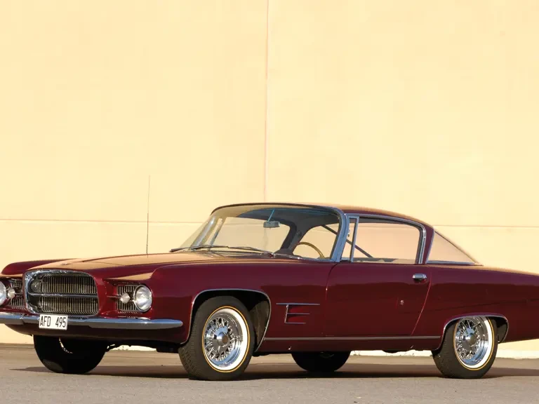 1963 Dual-Ghia - Image 7 of 7