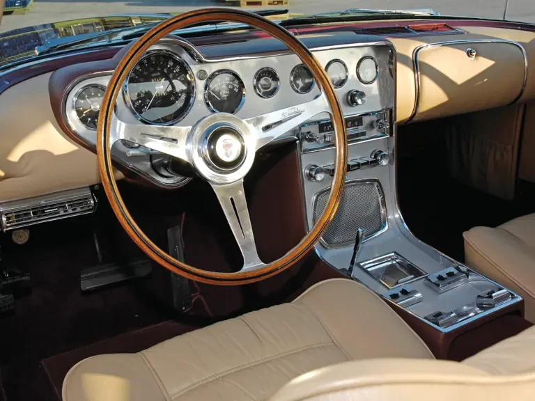 1963 Dual-Ghia - Image 5 of 7