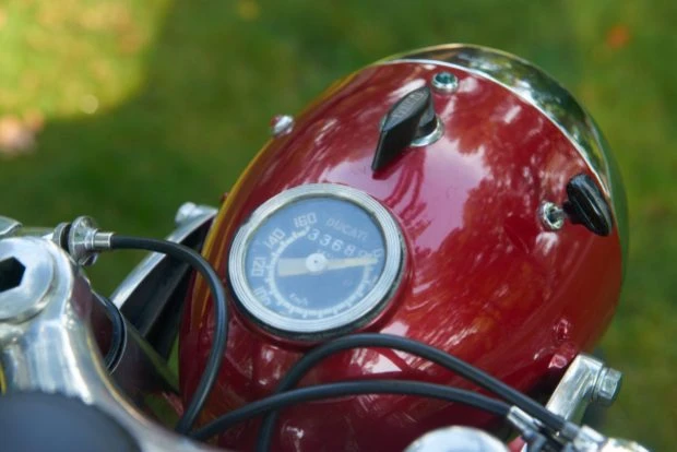 1963 Ducati Mark 3 - Image 4 of 6