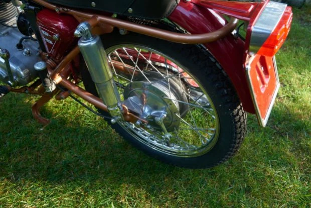 1963 Ducati Mark 3 - Image 6 of 6