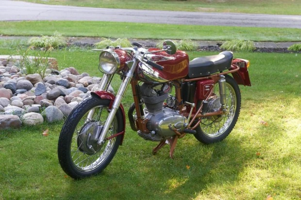 1963 Ducati Mark 3 - Image 3 of 6
