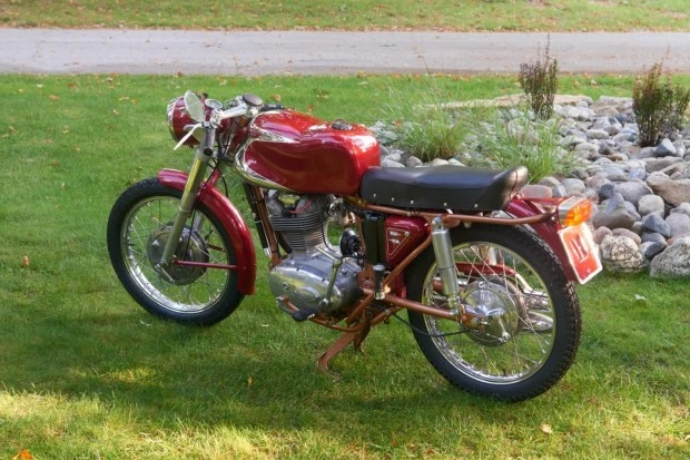 1963 Ducati Mark 3 - Image 2 of 6