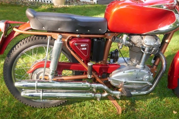 1963 Ducati Mark 3 - Image 5 of 6