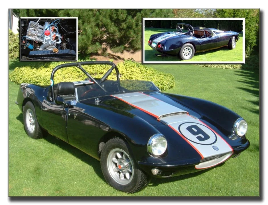 1963 Lotus Seven Replica - Image 17 of 20