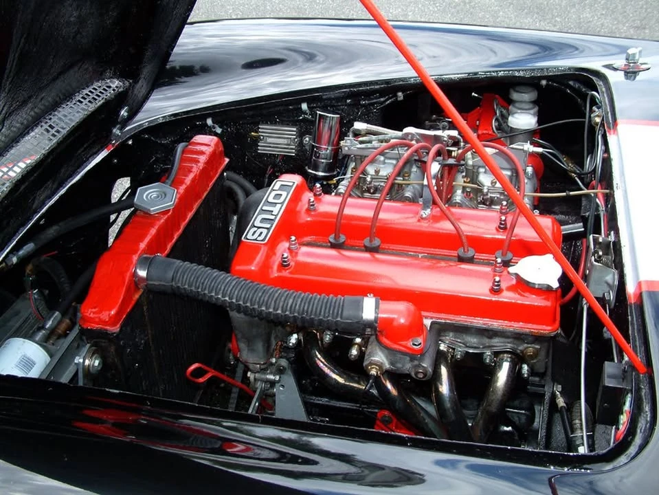 1963 Lotus Seven Replica - Image 4 of 20