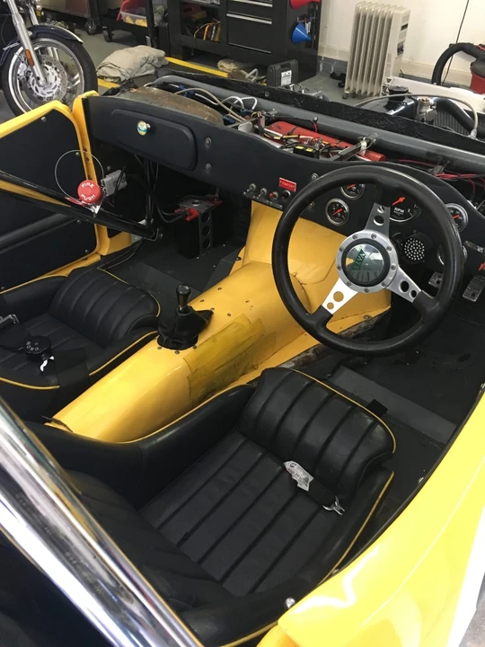 1963 Elva - Image 9 of 26