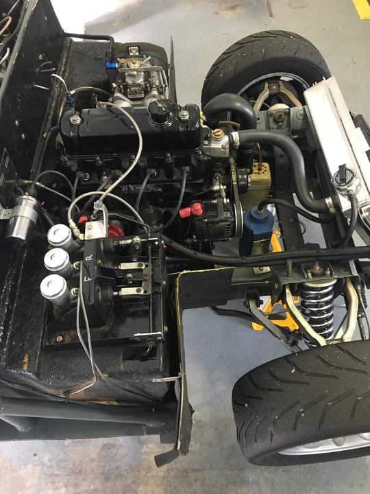 1963 Elva - Image 19 of 26