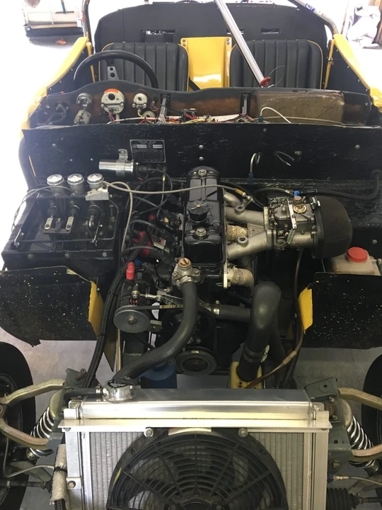 1963 Elva - Image 18 of 26
