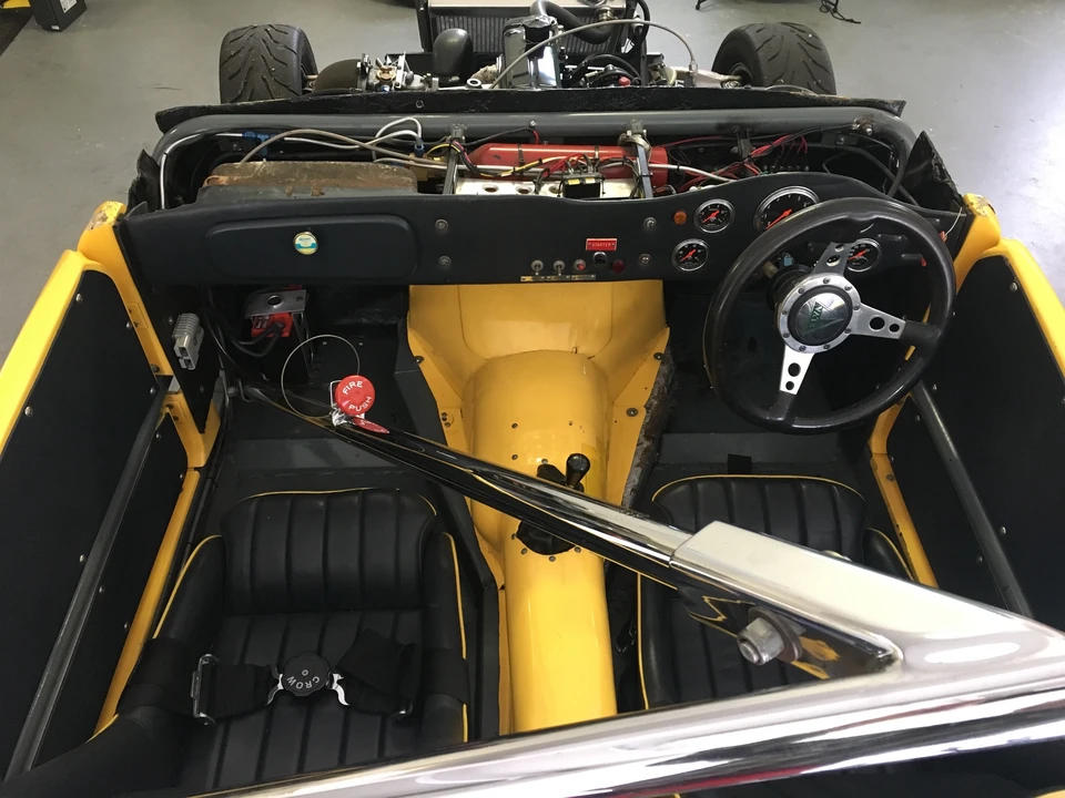 1963 Elva - Image 8 of 26