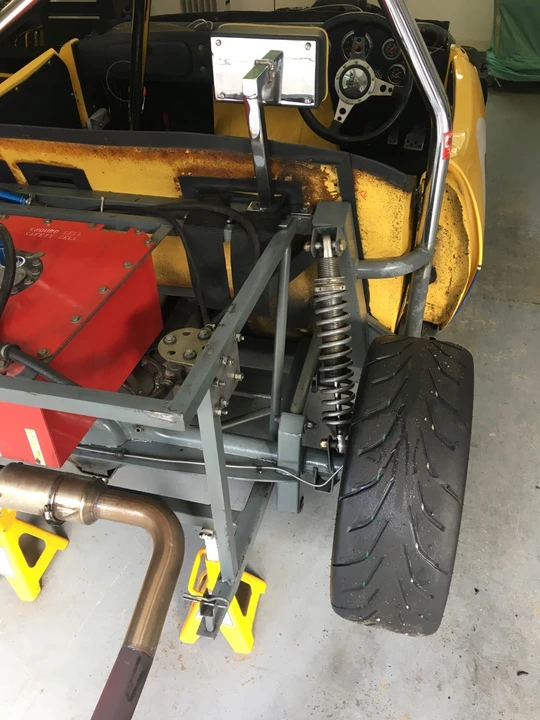 1963 Elva - Image 24 of 26