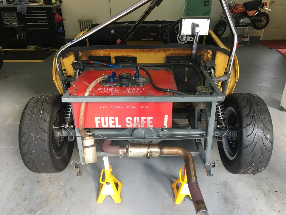 1963 Elva - Image 26 of 26