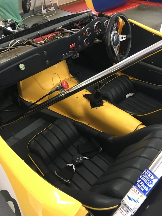 1963 Elva - Image 10 of 26