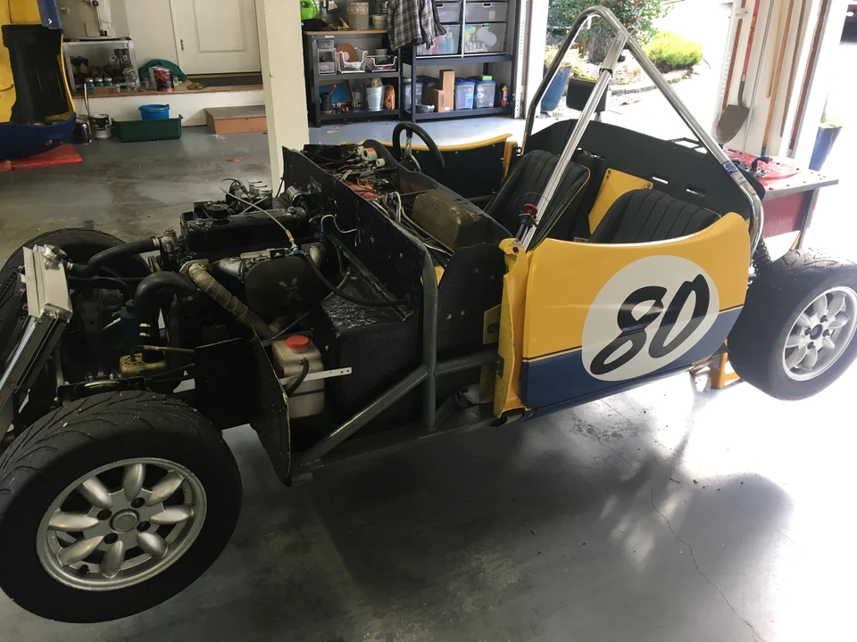 1963 Elva - Image 6 of 26