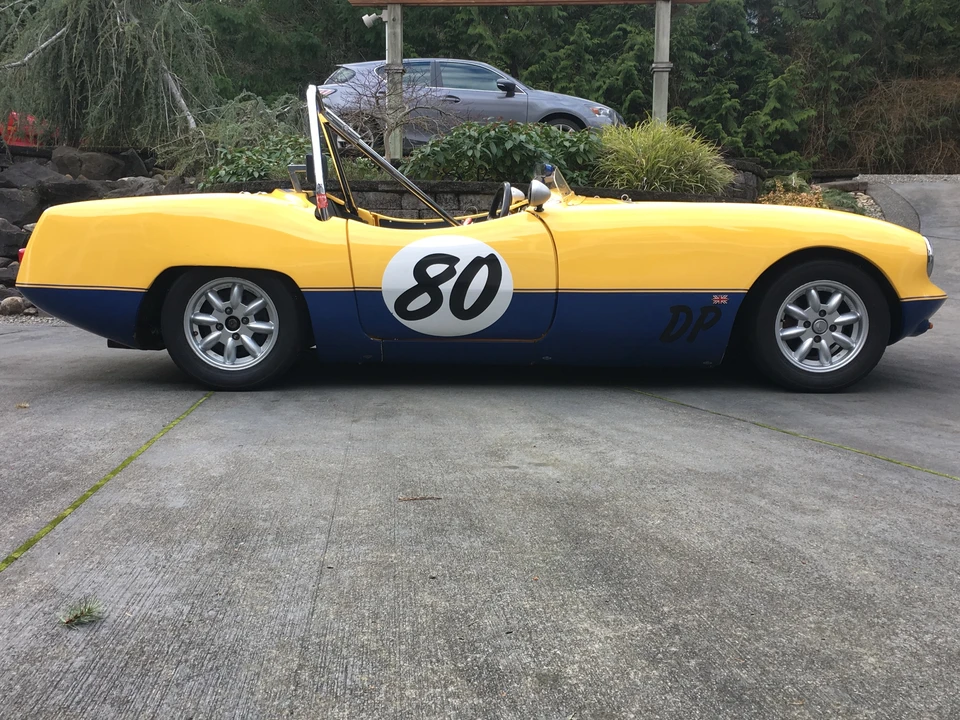 1963 Elva - Image 2 of 26