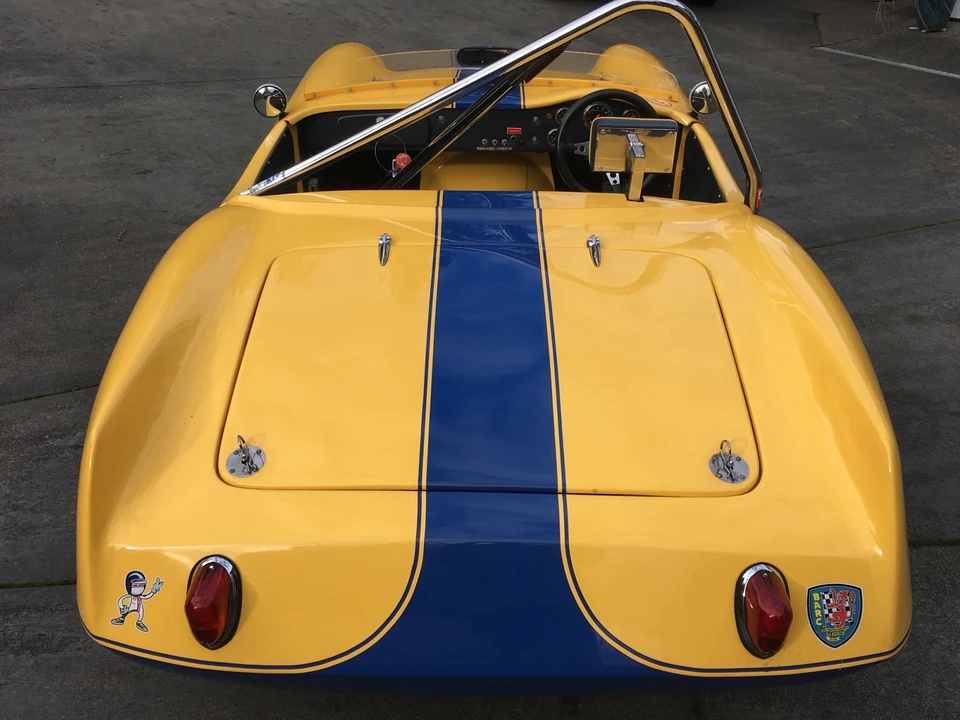 1963 Elva - Image 3 of 26