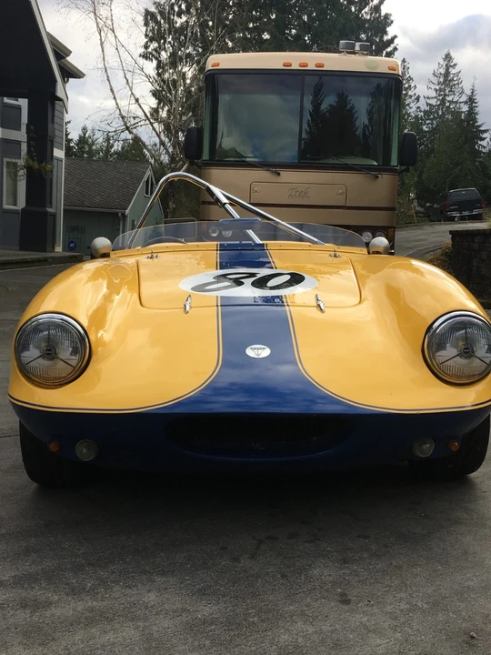 1963 Elva - Image 4 of 26