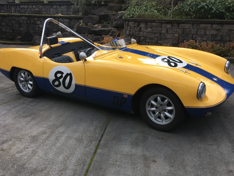 1963 Elva - Image 5 of 26