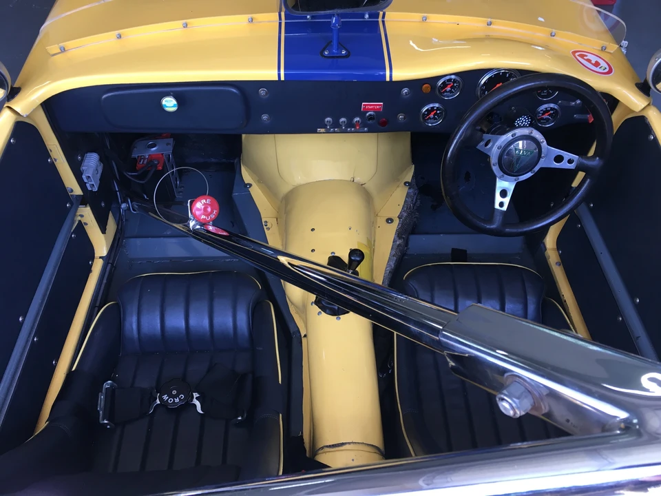 1963 Elva - Image 7 of 26