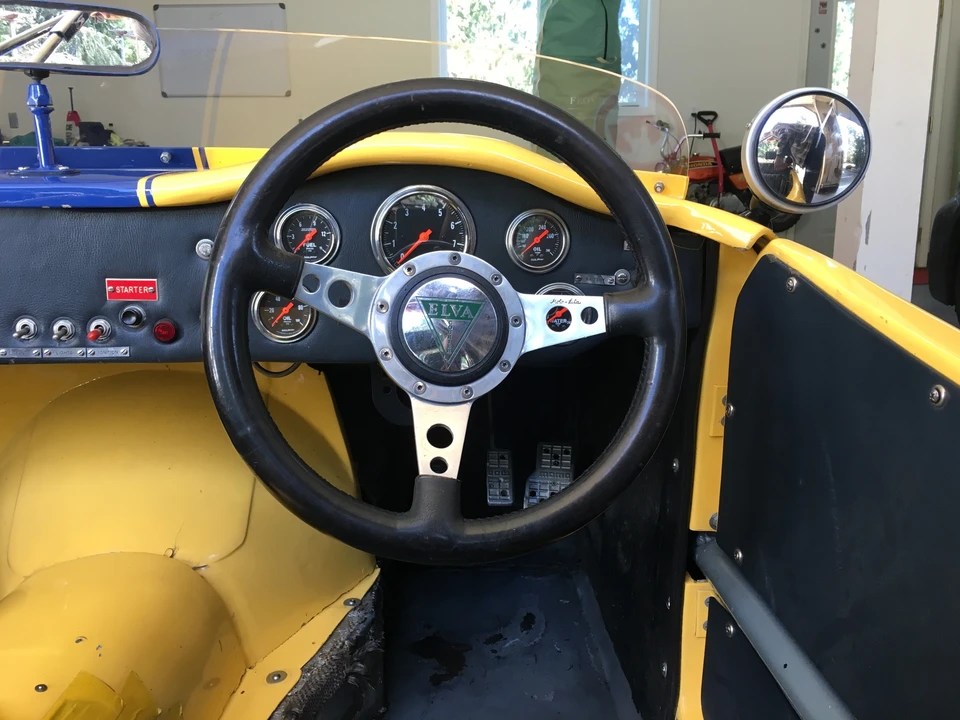 1963 Elva - Image 11 of 26