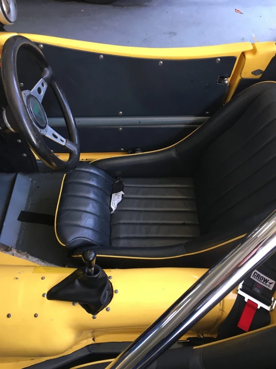 1963 Elva - Image 13 of 26