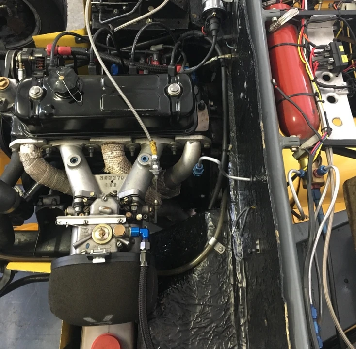 1963 Elva - Image 17 of 26