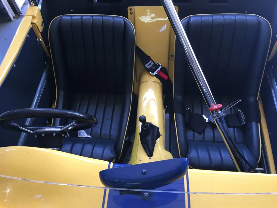 1963 Elva - Image 15 of 26