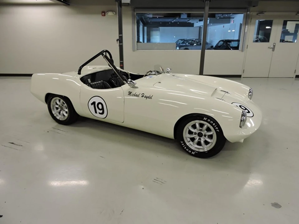 1963 Elva - Image 2 of 31