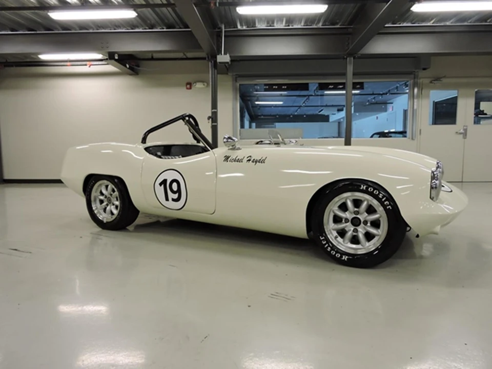 1963 Elva - Image 3 of 31